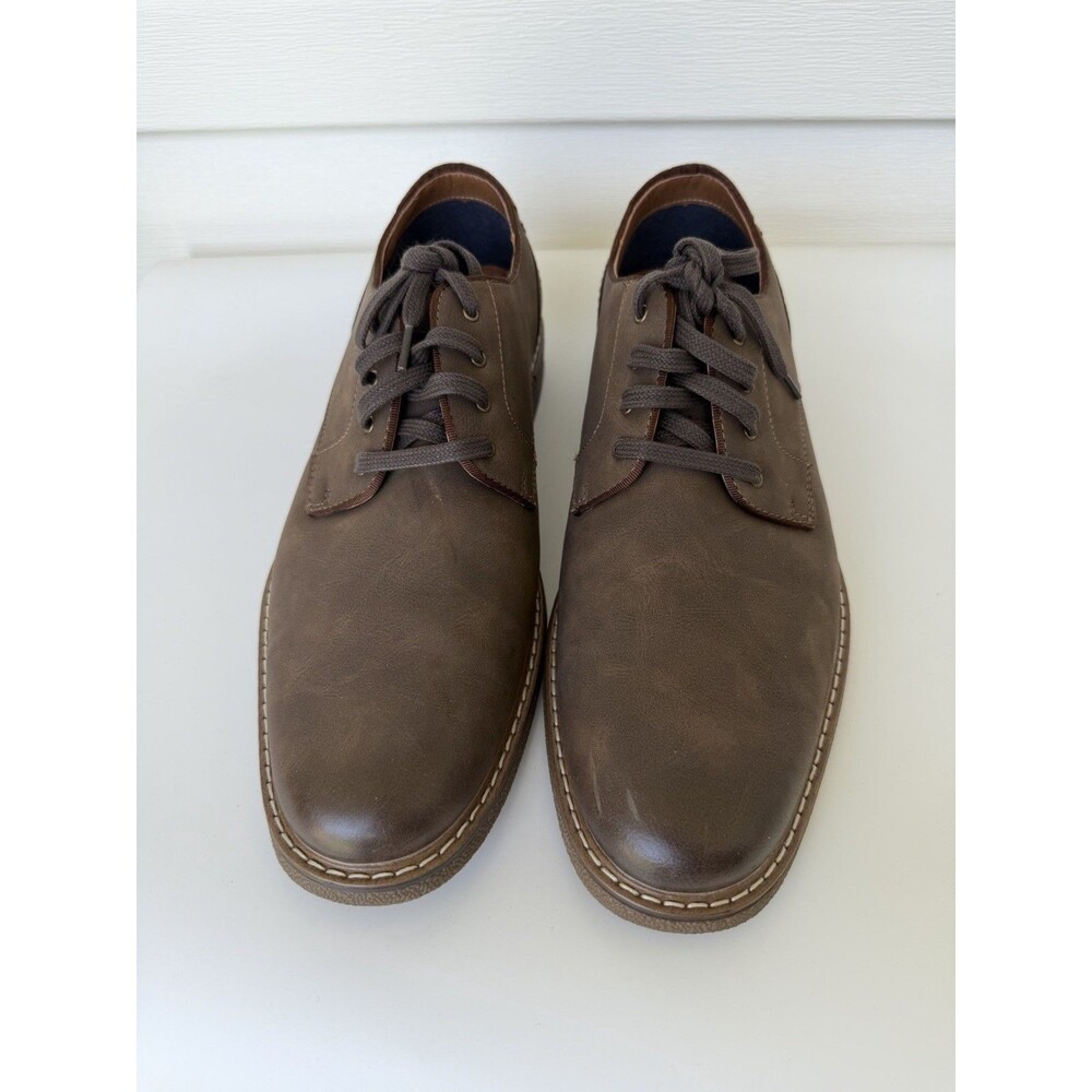 Dockers Bronson Men’s 11 M Brown Oxford Casual Dress Shoes 90-42638